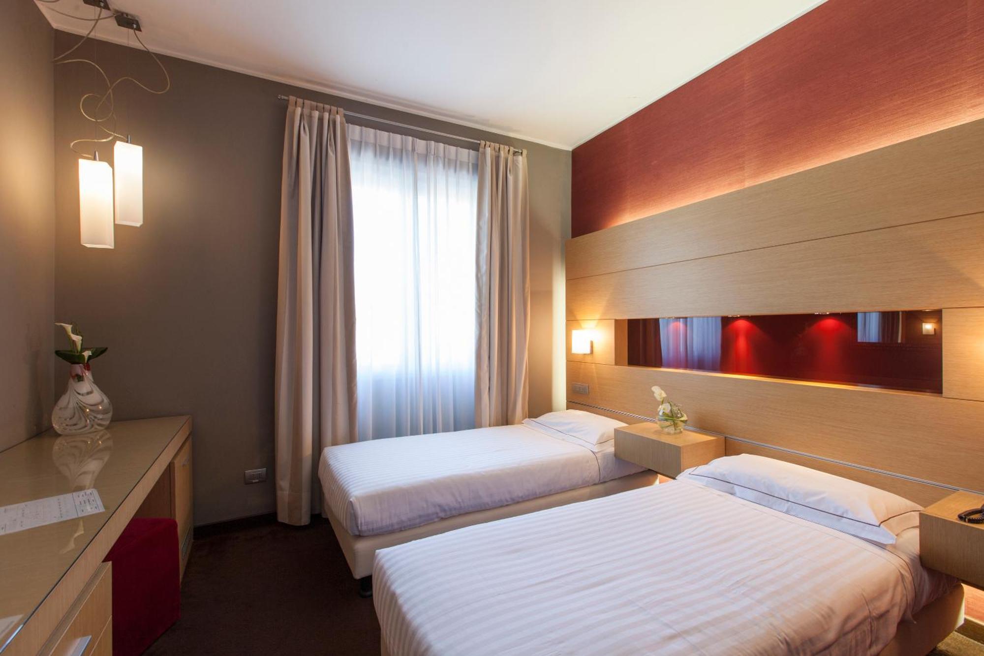 Inverigo Hotel Номер фото
