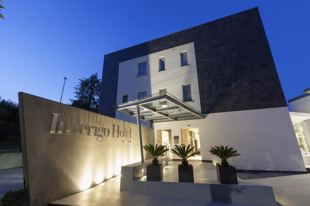 Inverigo Hotel Екстер'єр фото